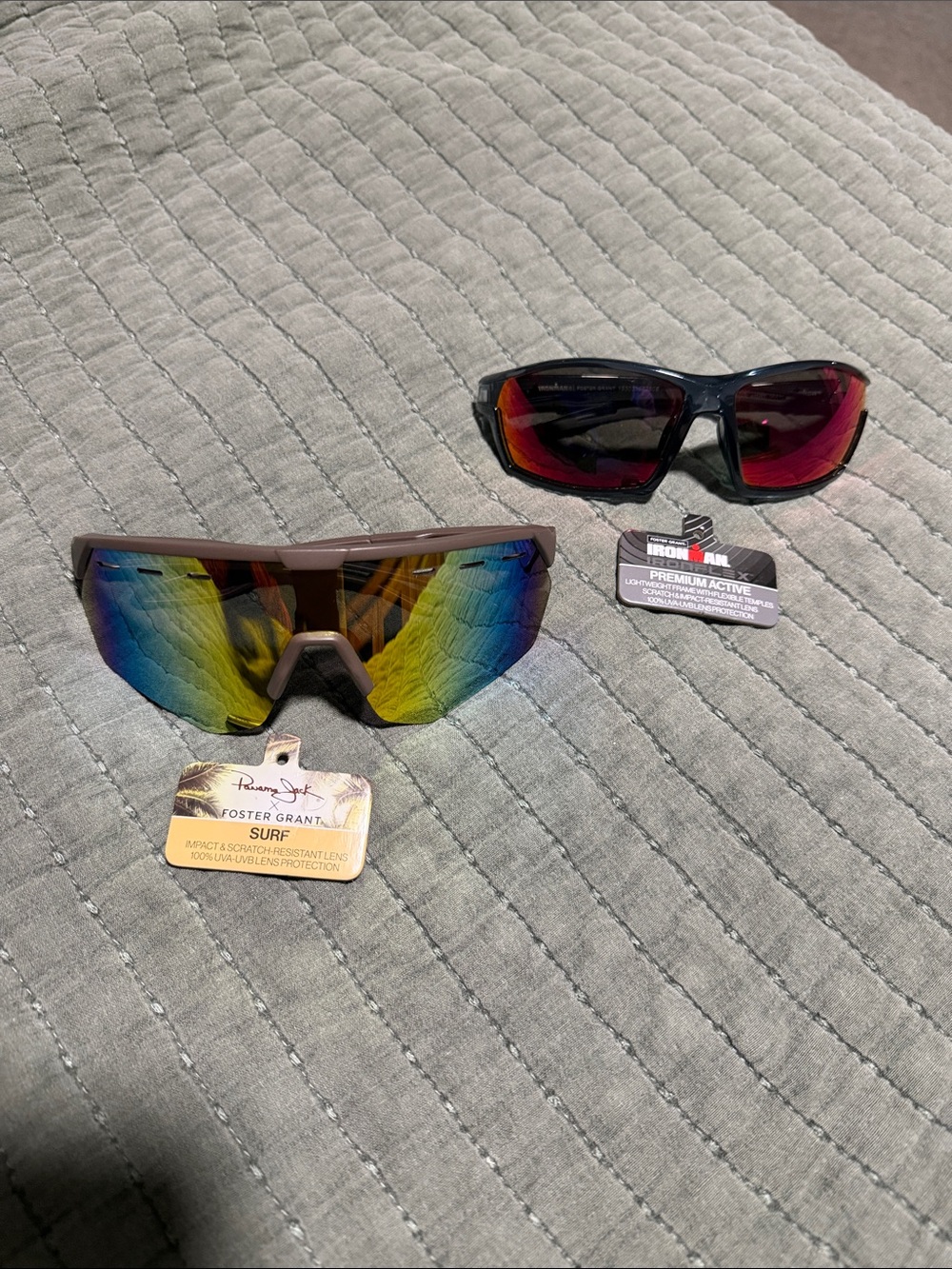 Men’s Panama Jack and Ironman Polarized Sunglasses